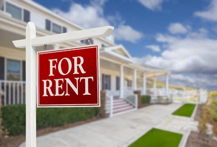 Blog Article About Rental Demand Expands in the Suburbs - Prices Soar